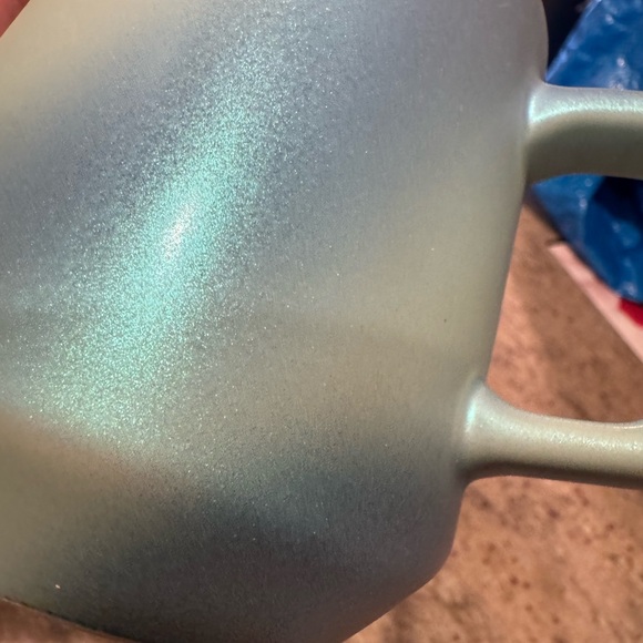 Starbucks Shimmering Aqua Mug - Picture 7 of 7